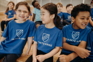 Primaire & secondaire sainte anne dorval