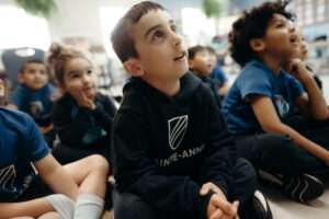 Primaire & secondaire sainte anne dorval