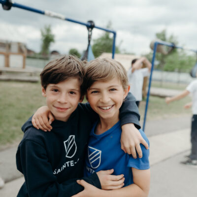 Primaire & secondaire sainte anne dorval